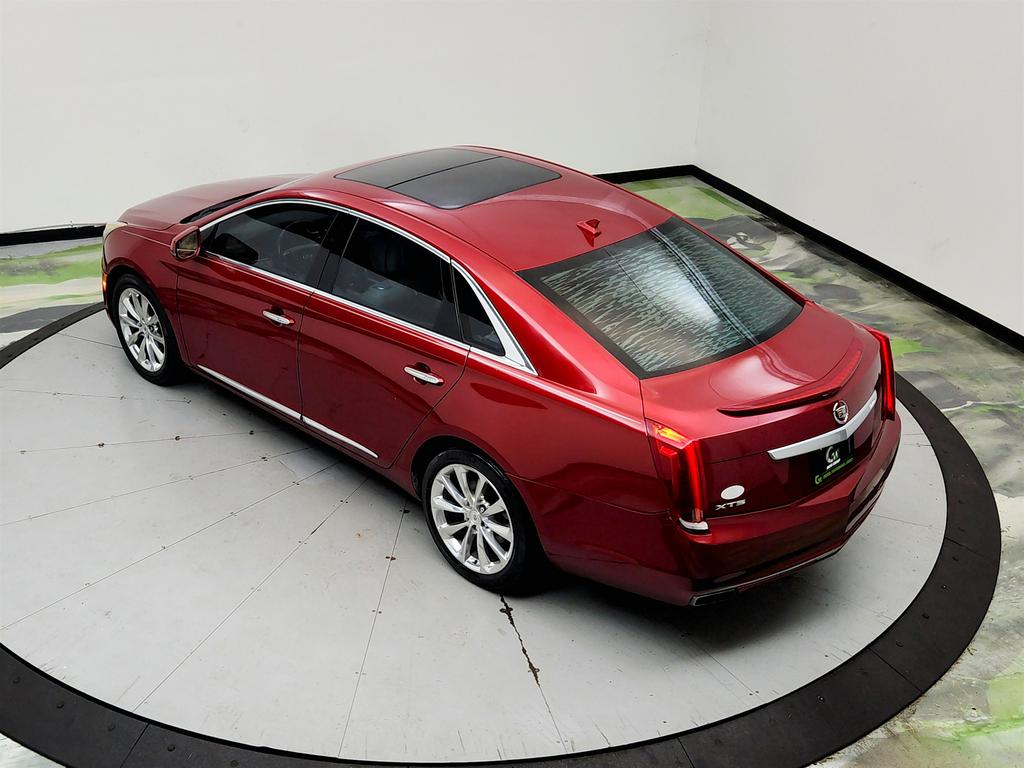 2013 Cadillac XTS - $4,795