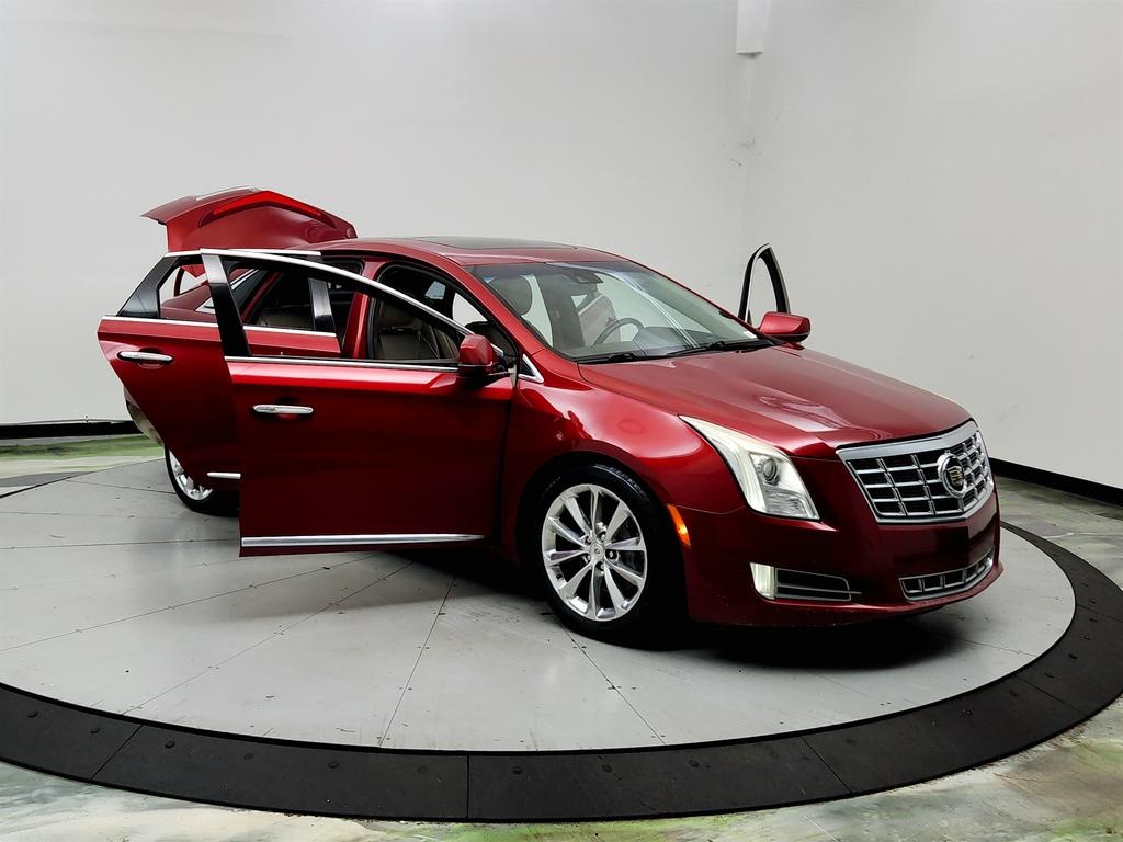 2013 Cadillac XTS - $4,795