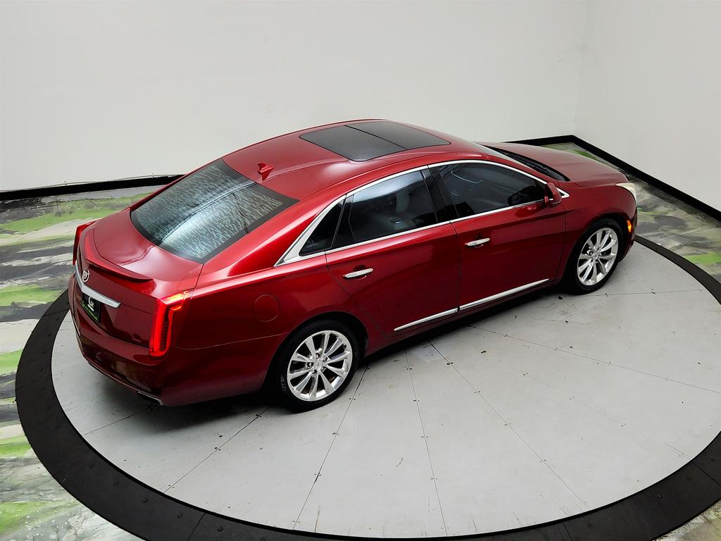2013 Cadillac XTS - $4,795