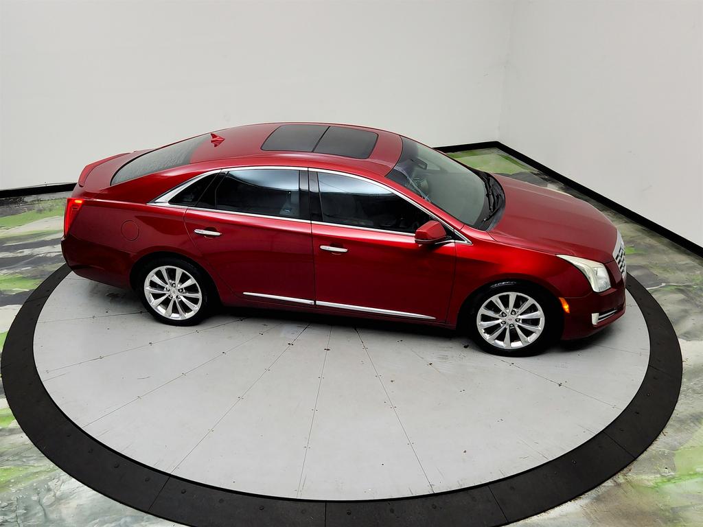 2013 Cadillac XTS - $4,795