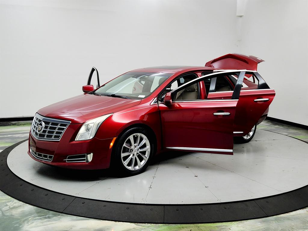 2013 Cadillac XTS - $4,795