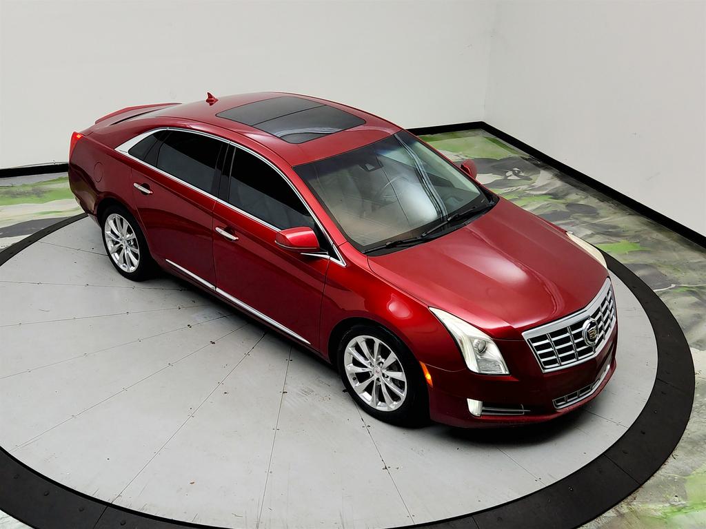 2013 Cadillac XTS - $4,795
