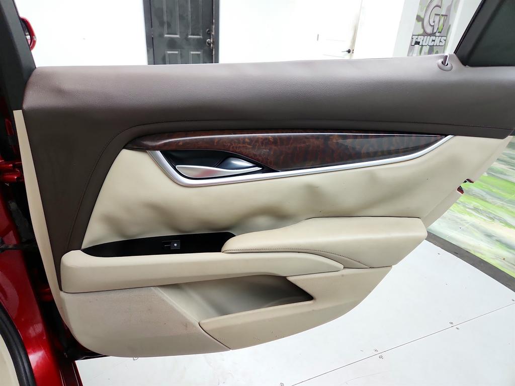 2013 Cadillac XTS - $4,795