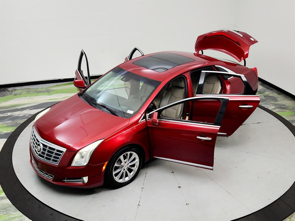 2013 Cadillac XTS - $4,795