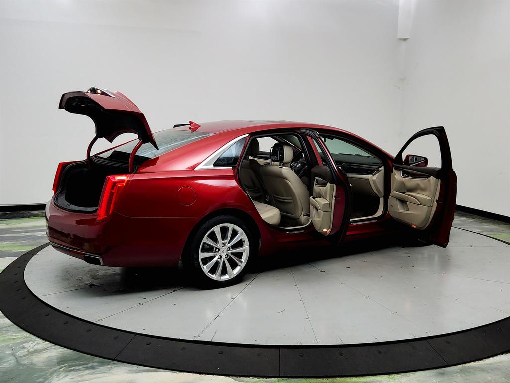 2013 Cadillac XTS - $4,795