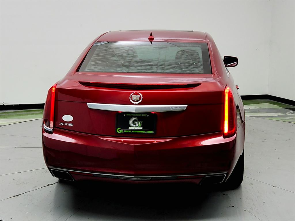 2013 Cadillac XTS - $4,795