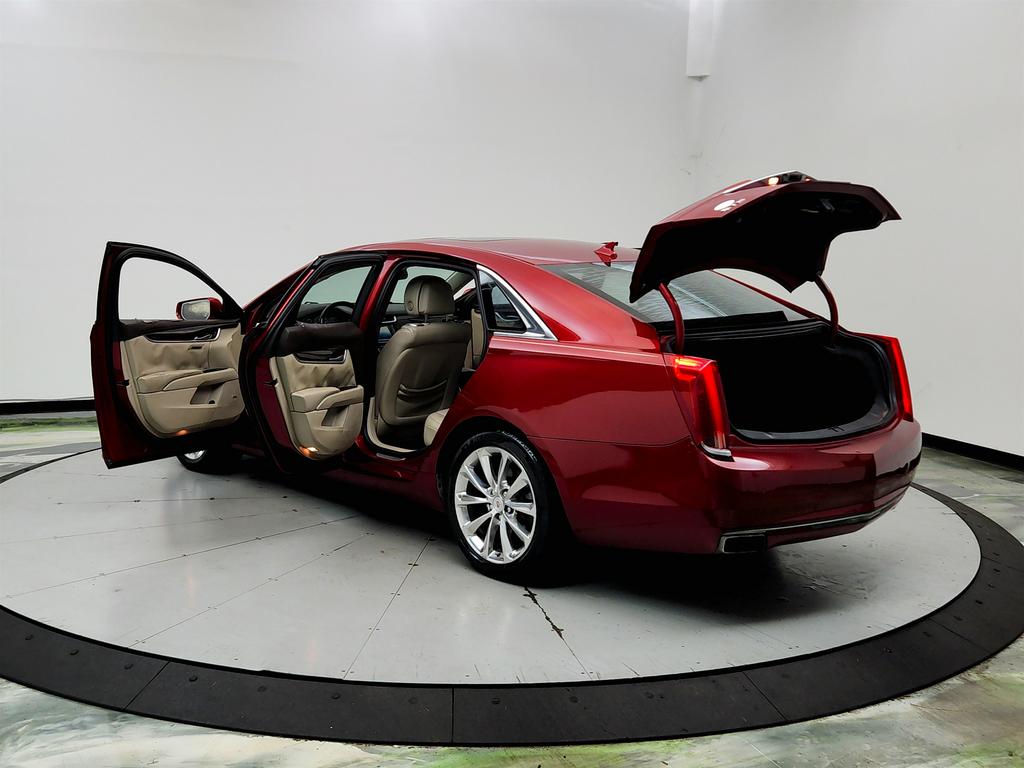2013 Cadillac XTS - $4,795