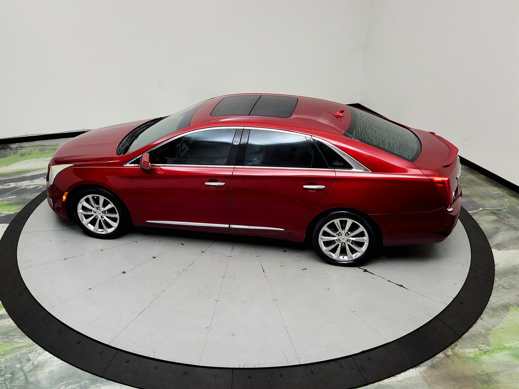 2013 Cadillac XTS - $4,795