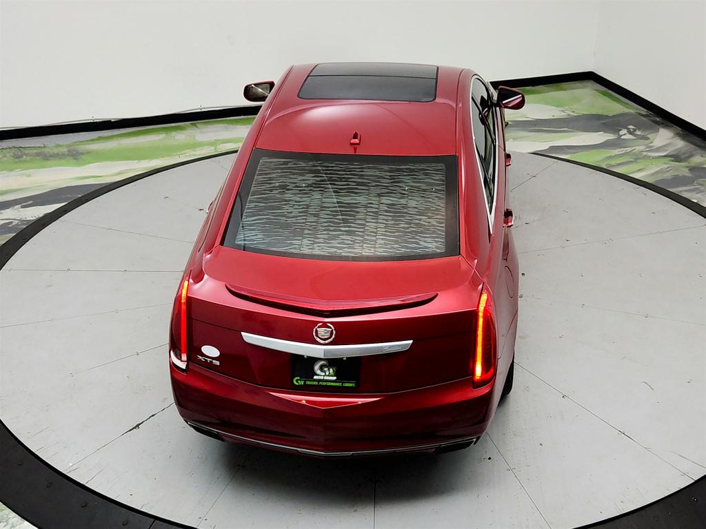 2013 Cadillac XTS - $4,795