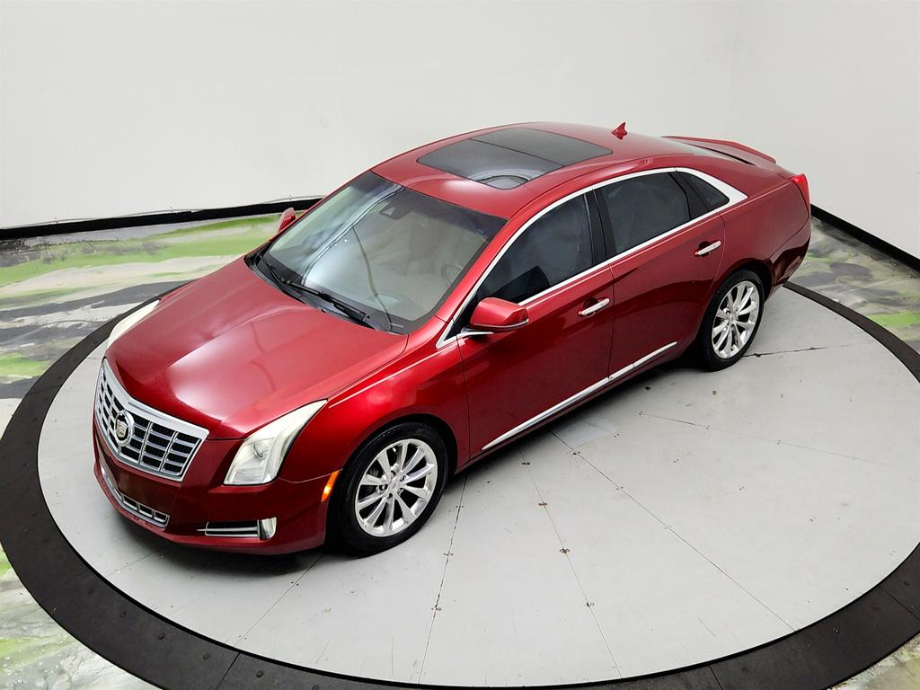 2013 Cadillac XTS - $4,795