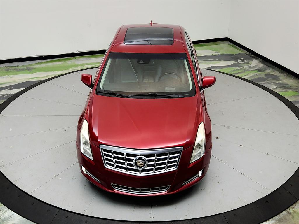 2013 Cadillac XTS - $4,795