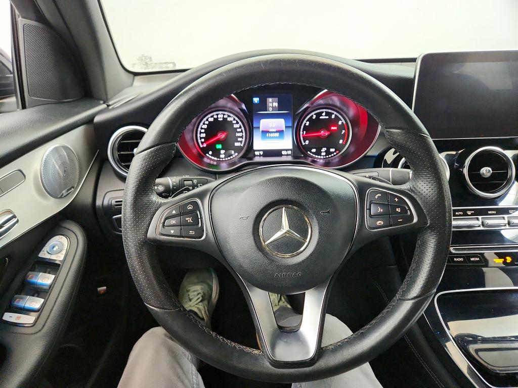 2017 Mercedes-Benz C-Class - $9,950