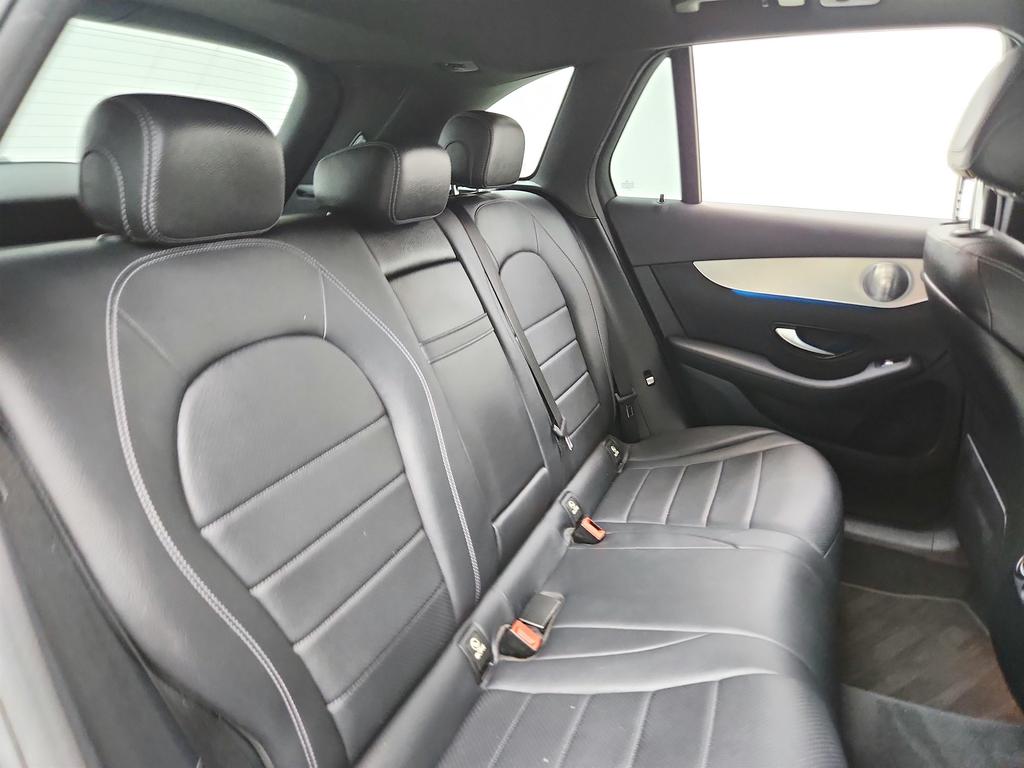 2017 Mercedes-Benz C-Class - $9,950