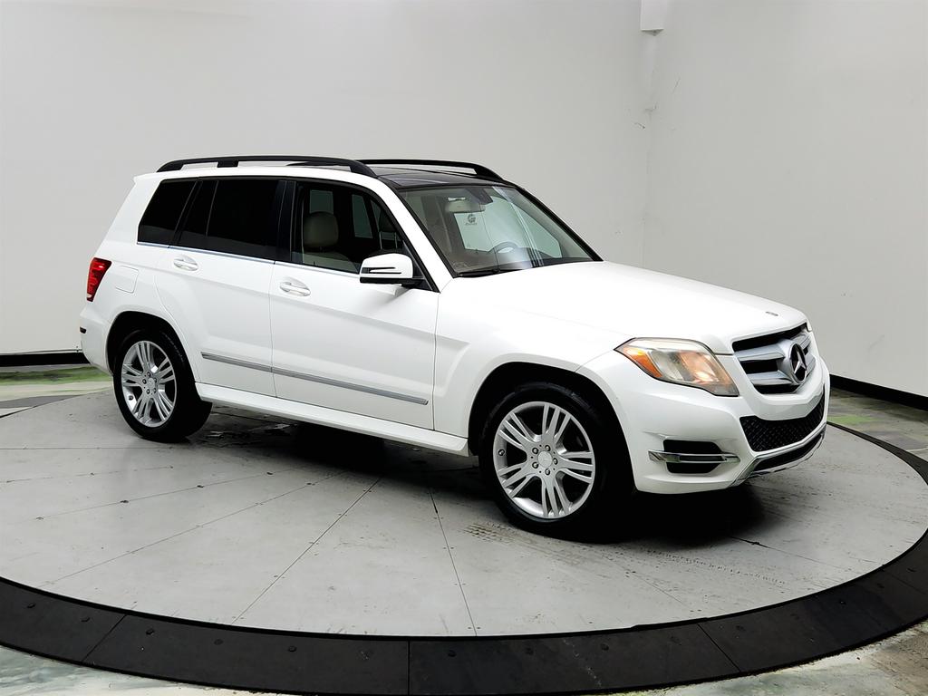 2013 Mercedes-Benz GLK-Class - $8,695