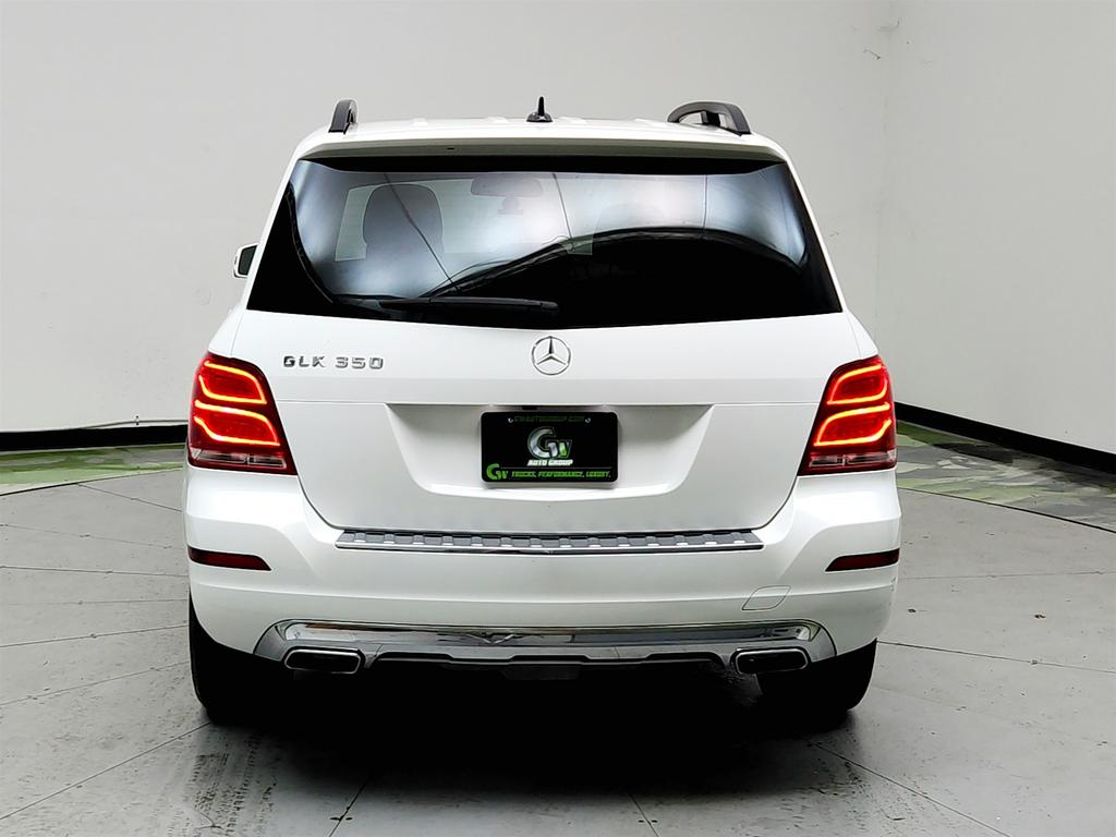 2013 Mercedes-Benz GLK-Class - $8,695