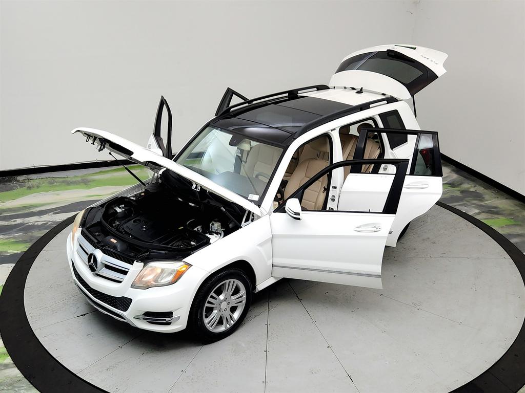 2013 Mercedes-Benz GLK-Class - $8,695