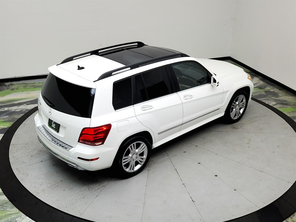 2013 Mercedes-Benz GLK-Class - $8,695
