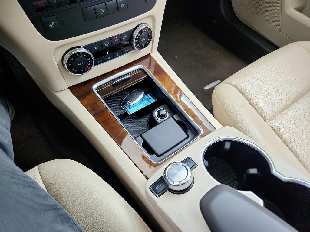2013 Mercedes-Benz GLK-Class - $8,695