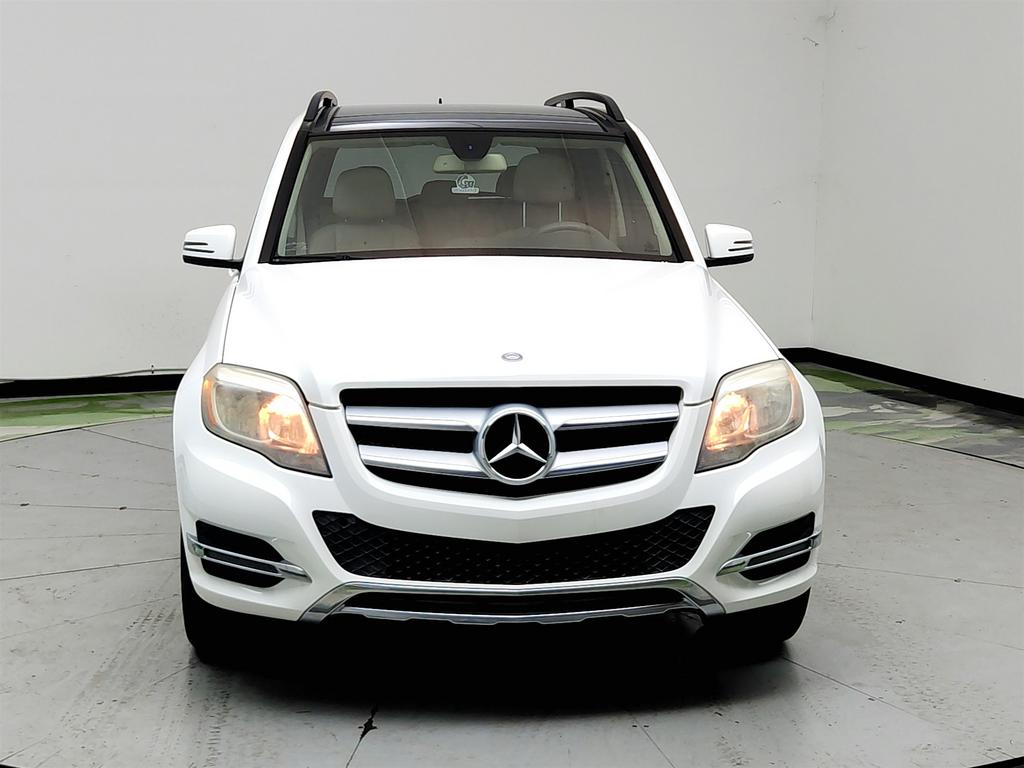 2013 Mercedes-Benz GLK-Class - $8,695