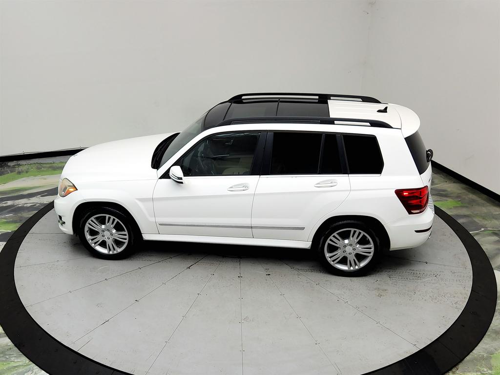 2013 Mercedes-Benz GLK-Class - $8,695