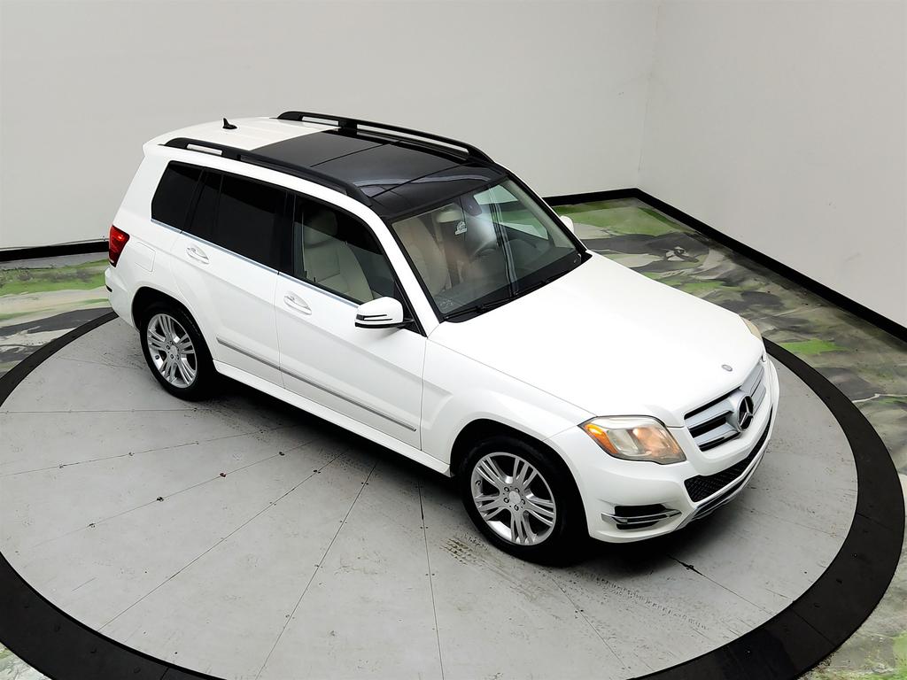 2013 Mercedes-Benz GLK-Class - $8,695