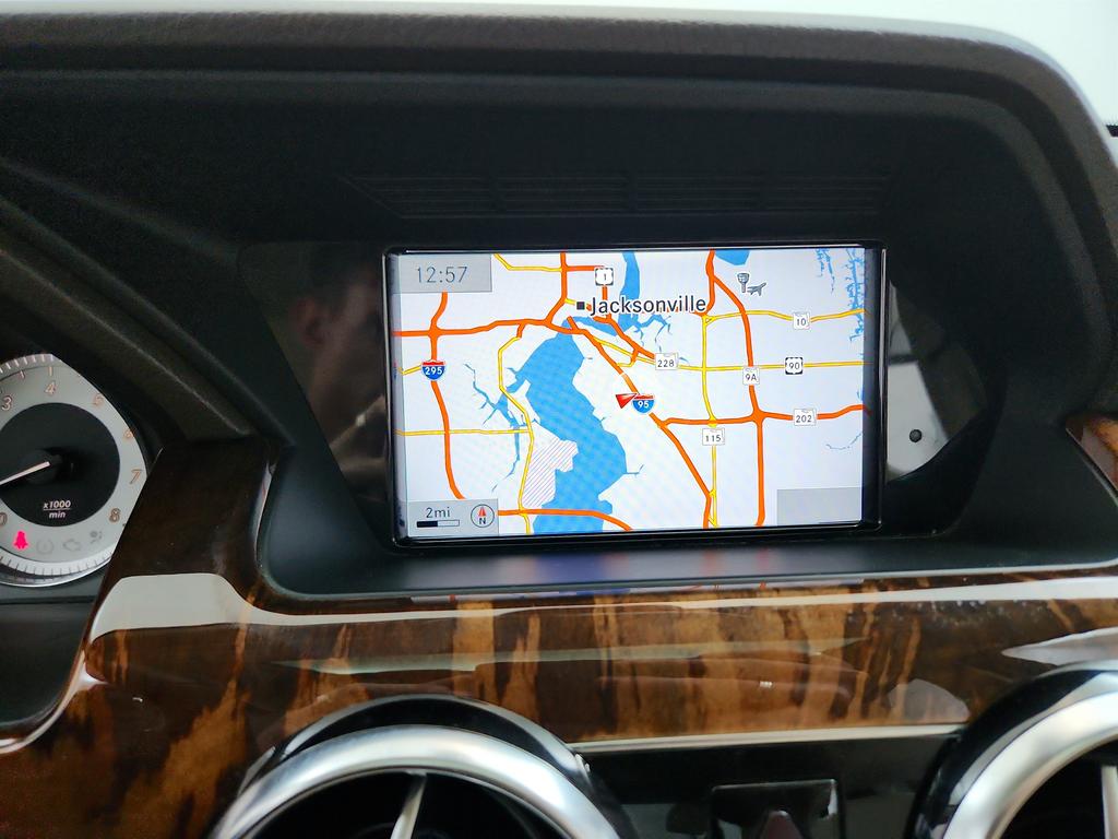 2013 Mercedes-Benz GLK-Class - $8,695