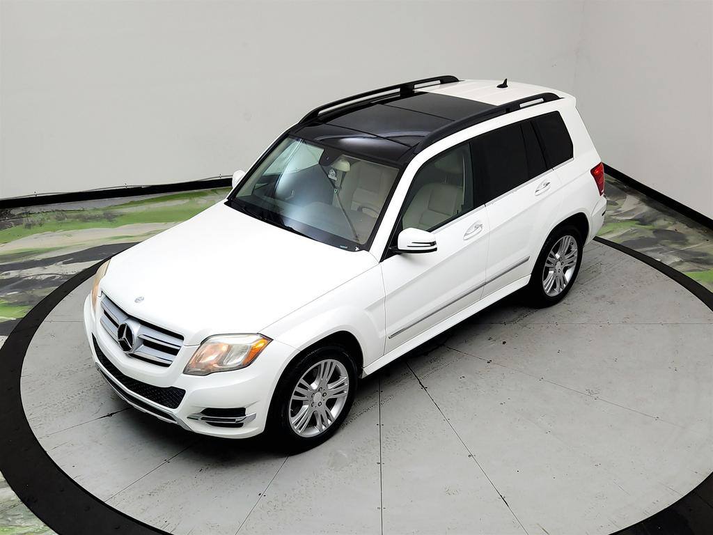2013 Mercedes-Benz GLK-Class - $8,695