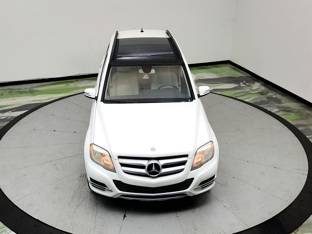 2013 Mercedes-Benz GLK-Class - $8,695