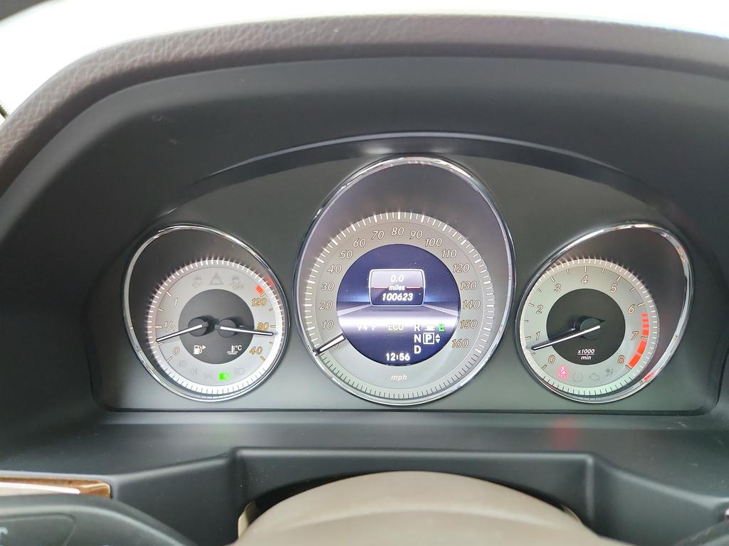 2013 Mercedes-Benz GLK-Class - $8,695