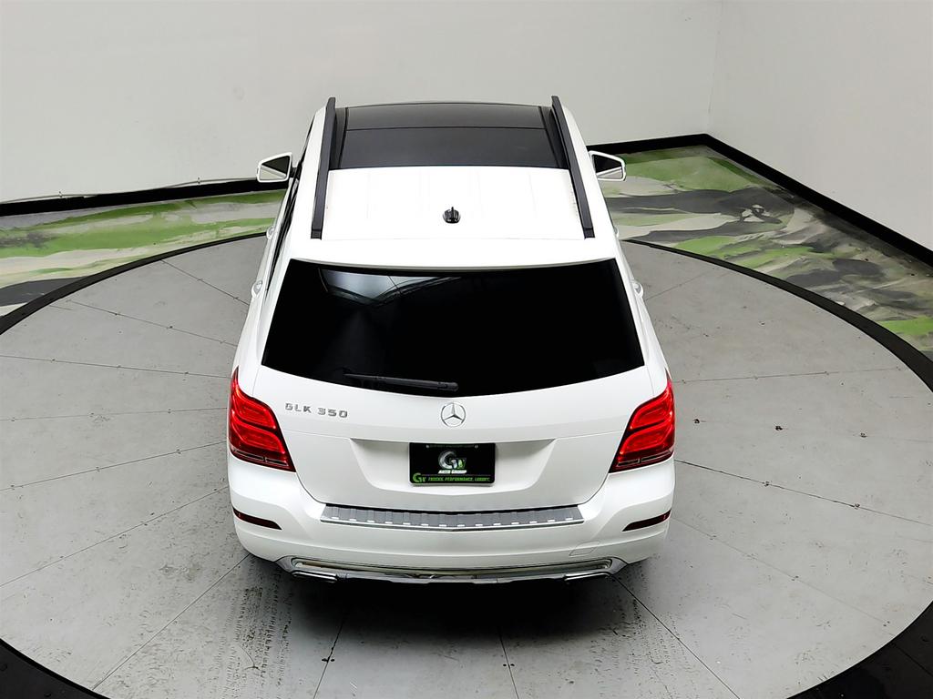 2013 Mercedes-Benz GLK-Class - $8,695