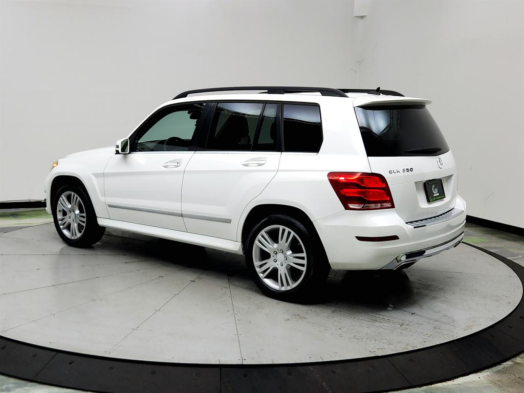 2013 Mercedes-Benz GLK-Class - $8,695
