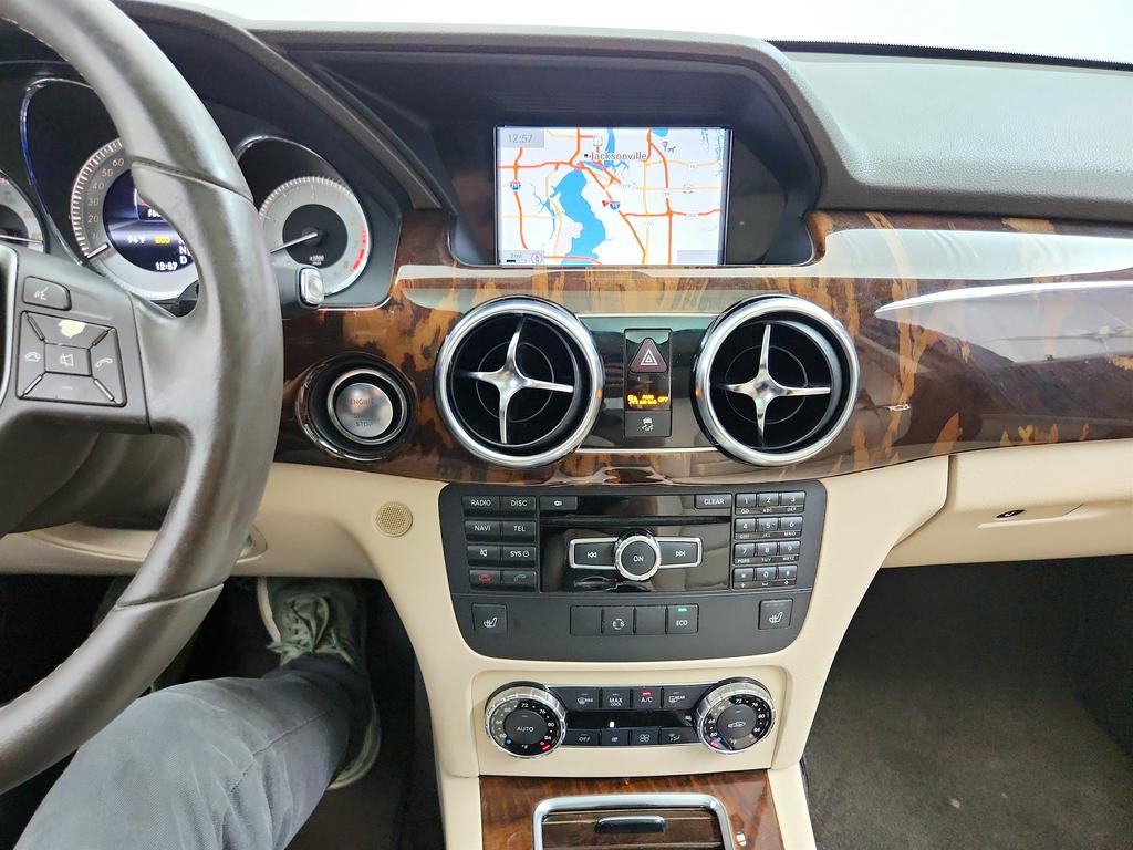2013 Mercedes-Benz GLK-Class - $8,695