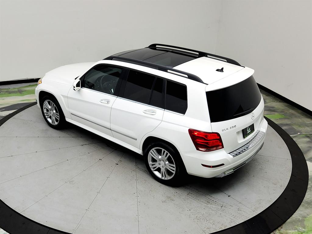2013 Mercedes-Benz GLK-Class - $8,695