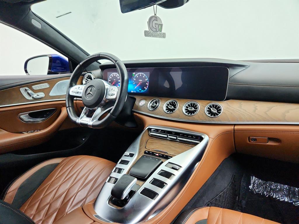 2019 Mercedes-Benz AMG - $46,795
