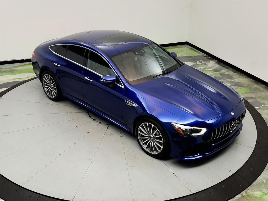 2019 Mercedes-Benz AMG - $46,795