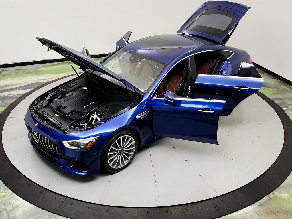 2019 Mercedes-Benz AMG - $46,795