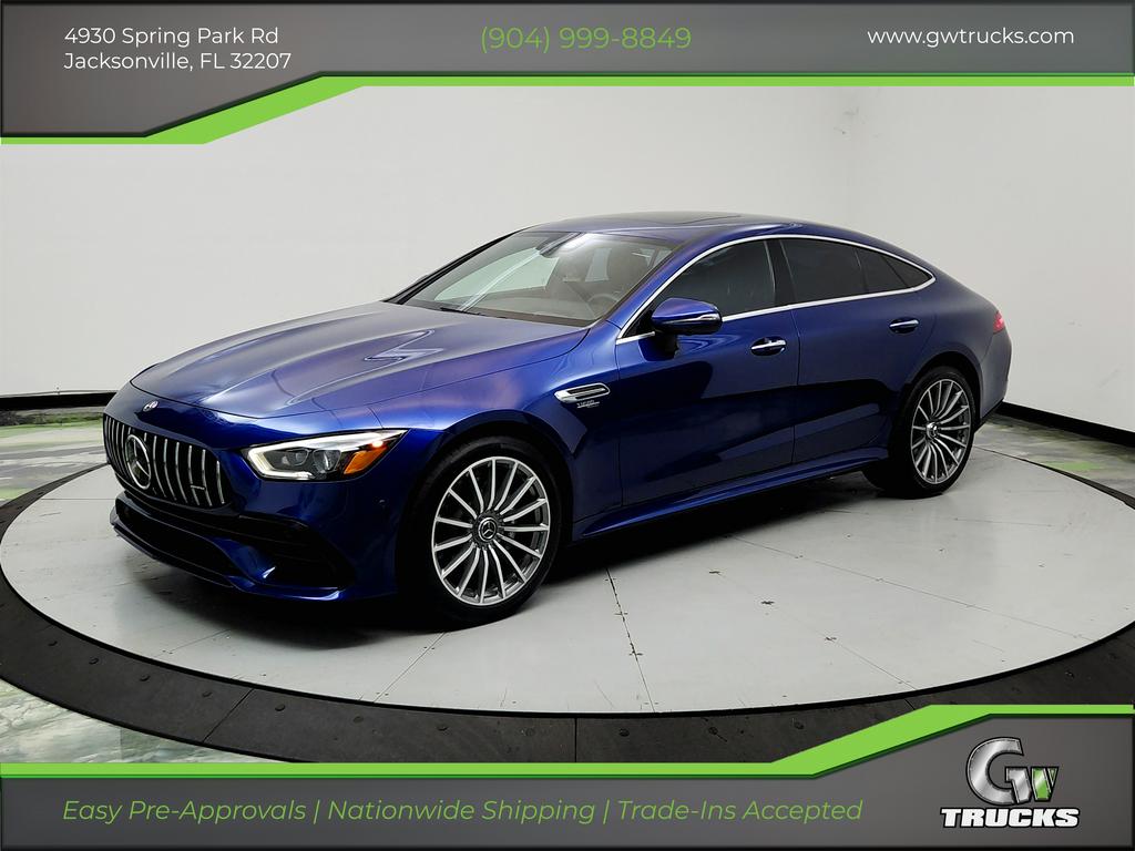 2019 Mercedes-Benz AMG - $46,795