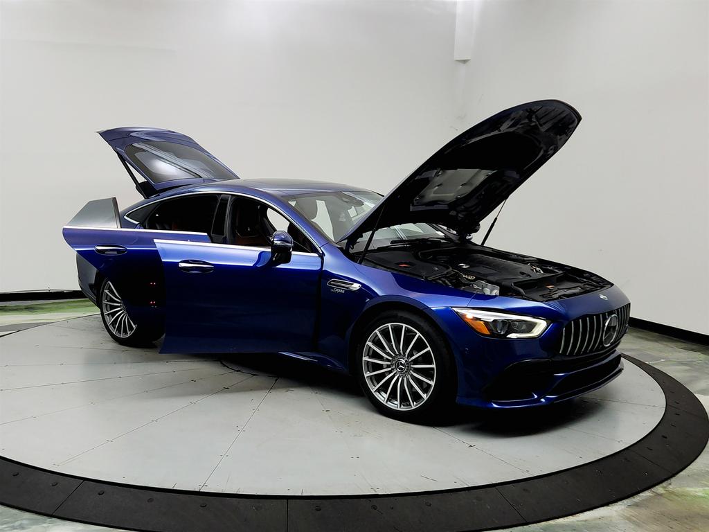 2019 Mercedes-Benz AMG - $46,795