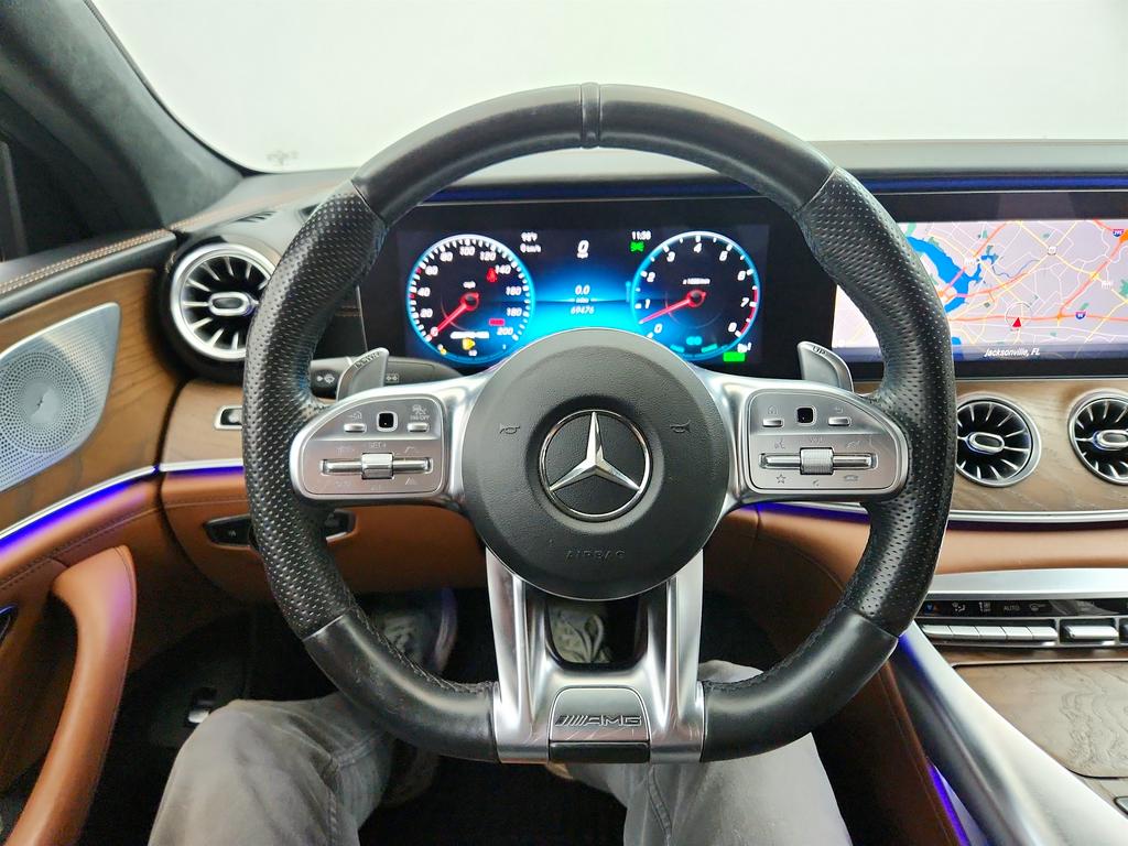 2019 Mercedes-Benz AMG - $46,795