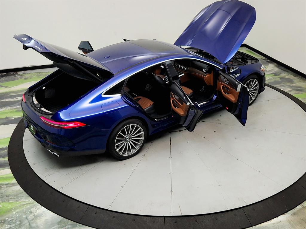 2019 Mercedes-Benz AMG - $46,795