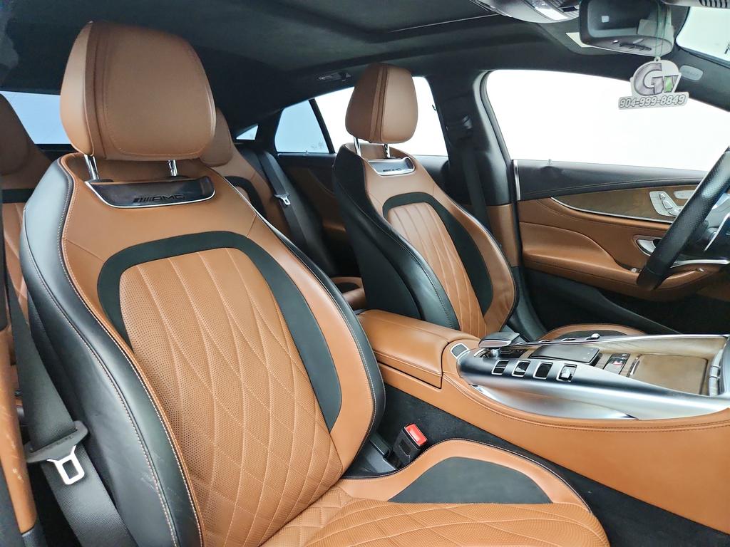 2019 Mercedes-Benz AMG - $46,795