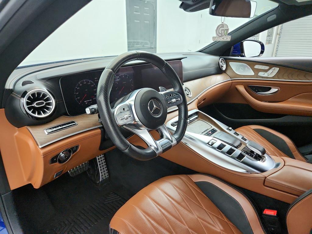2019 Mercedes-Benz AMG - $46,795