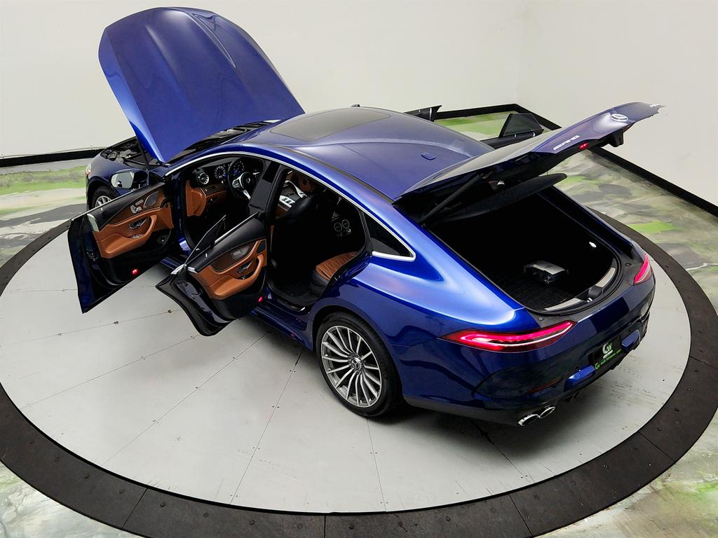 2019 Mercedes-Benz AMG - $46,795