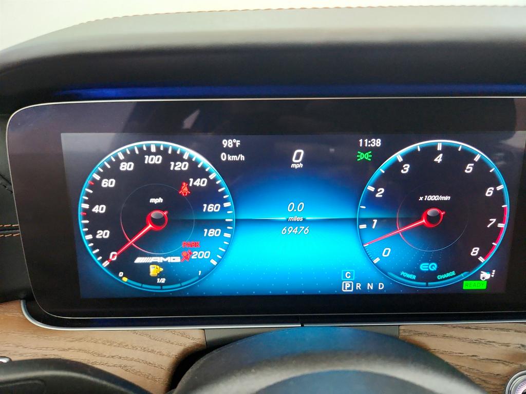 2019 Mercedes-Benz AMG - $46,795