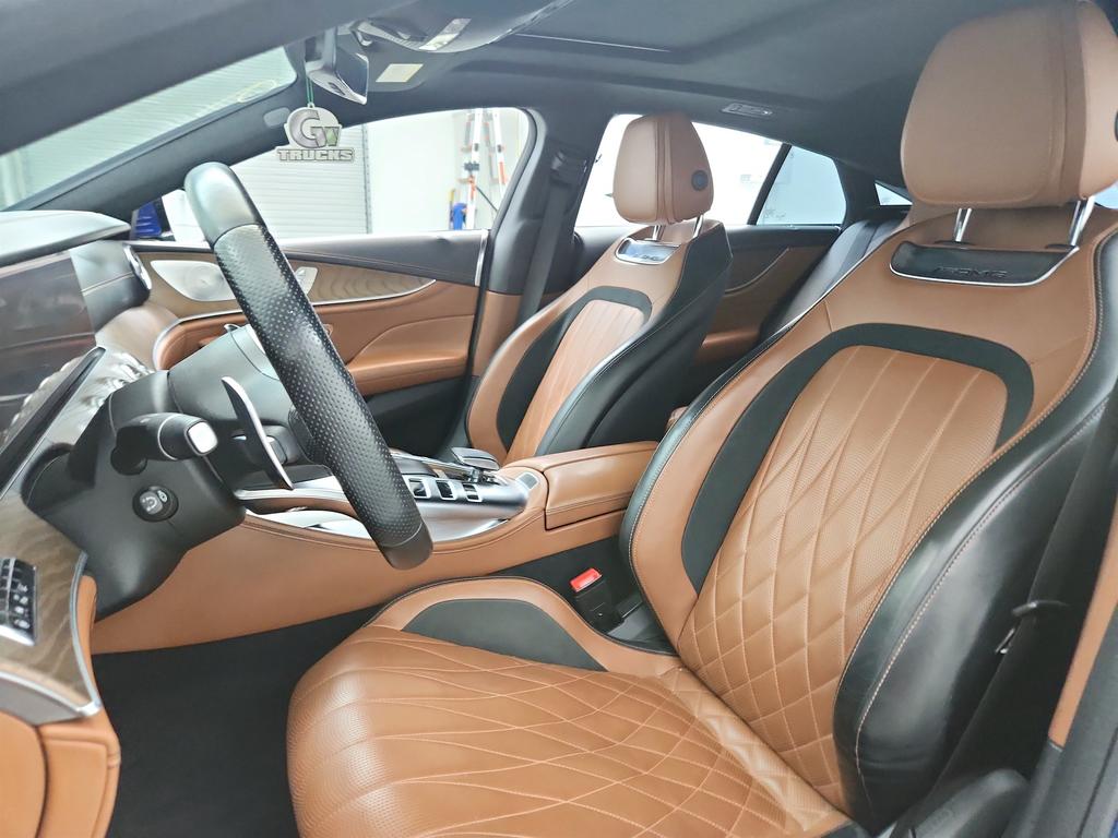 2019 Mercedes-Benz AMG - $46,795