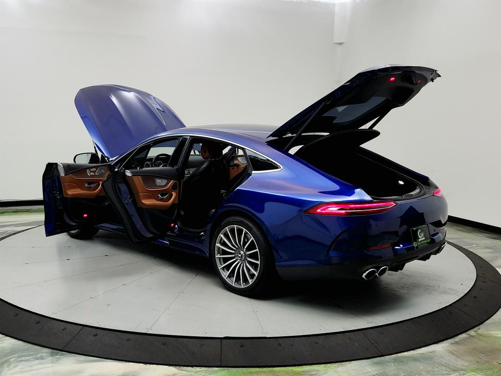 2019 Mercedes-Benz AMG - $46,795