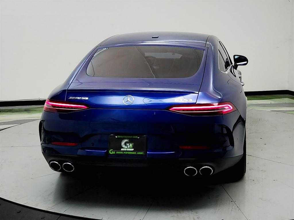 2019 Mercedes-Benz AMG - $46,795