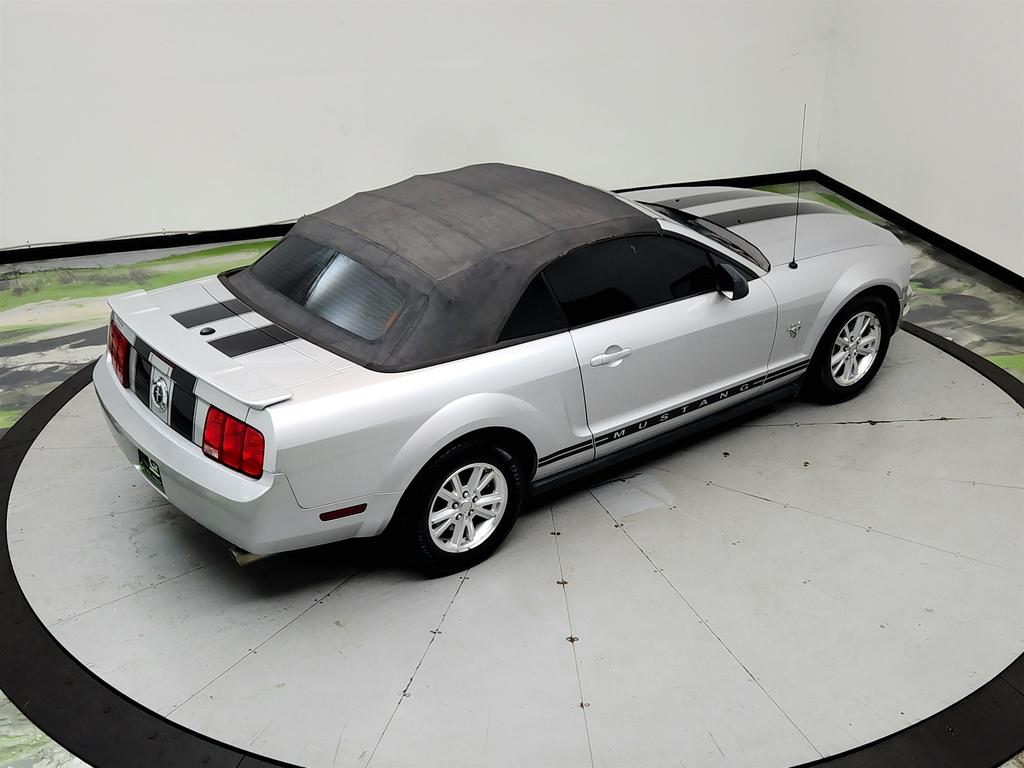 2009 Ford Mustang - $6,495