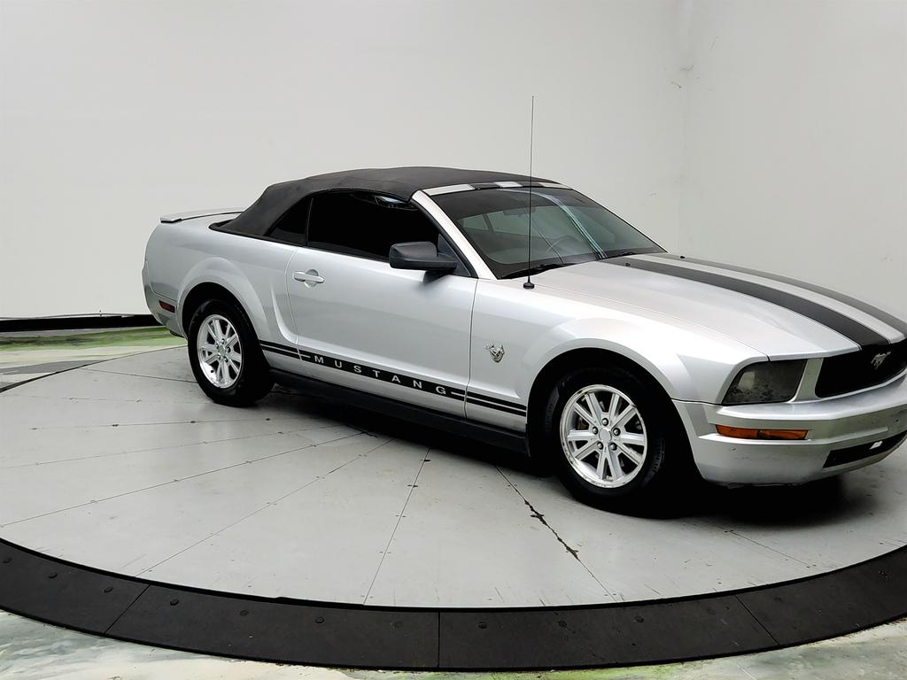2009 Ford Mustang - $6,495