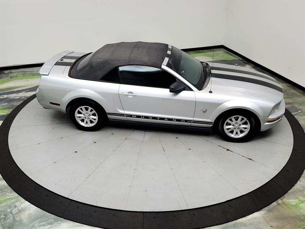 2009 Ford Mustang - $6,495